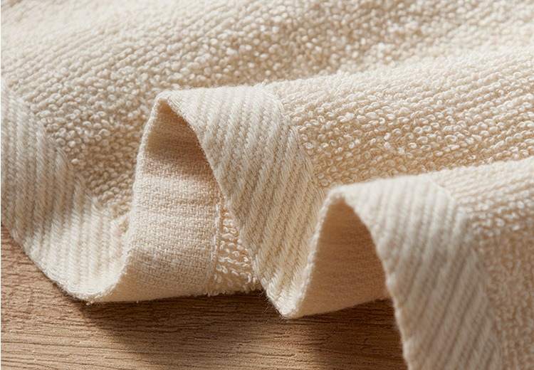 Silk Cotton Towel Collection- Natural Comfort for Sensitive Skin
