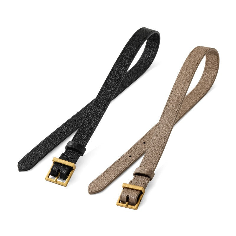 Full-grain Leather Strap Extender for LE 5 À 7 supple Bag