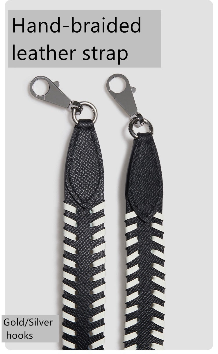 Tressage 25mm bag strap