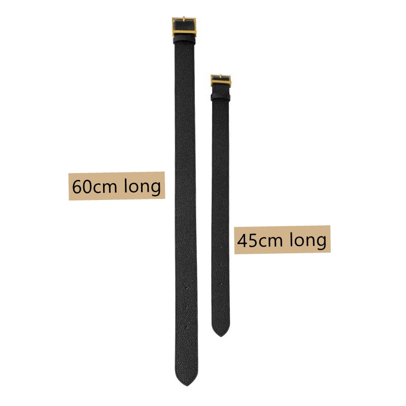 Full-grain Leather Strap Extender for LE 5 À 7 supple Bag