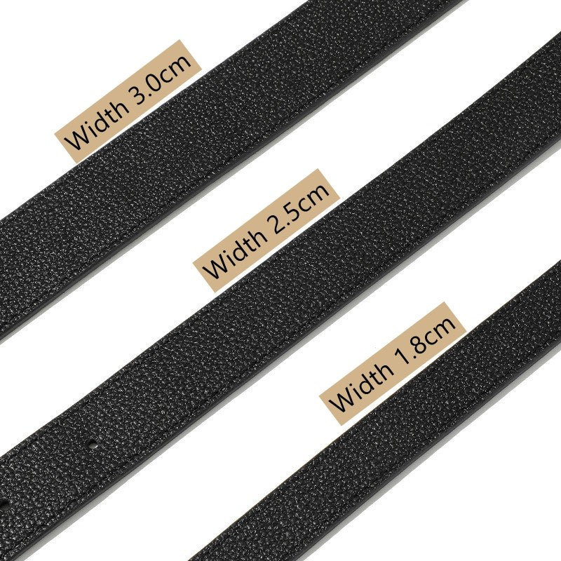 Full-grain Leather Strap Extender for LE 5 À 7 supple Bag