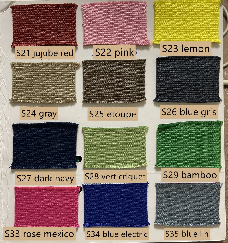 Customized 5cm/2in Attelage Bag Strap