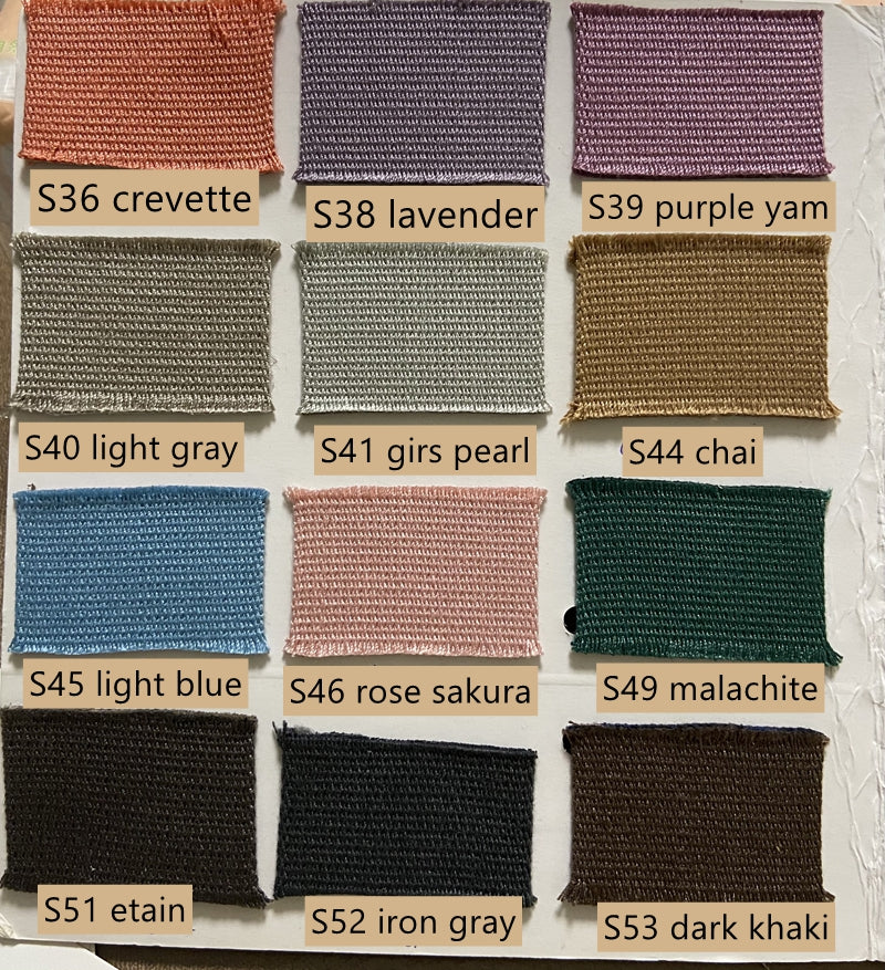 Customized 5cm/2in Attelage Bag Strap