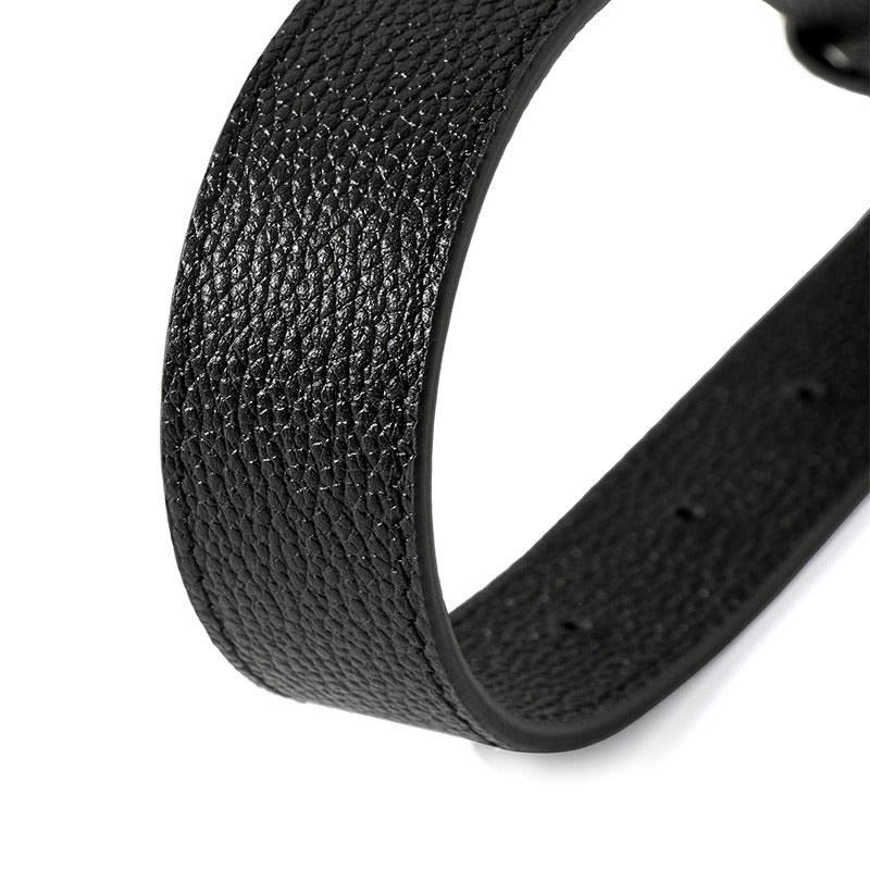 Full-grain Leather Strap Extender for LE 5 À 7 supple Bag