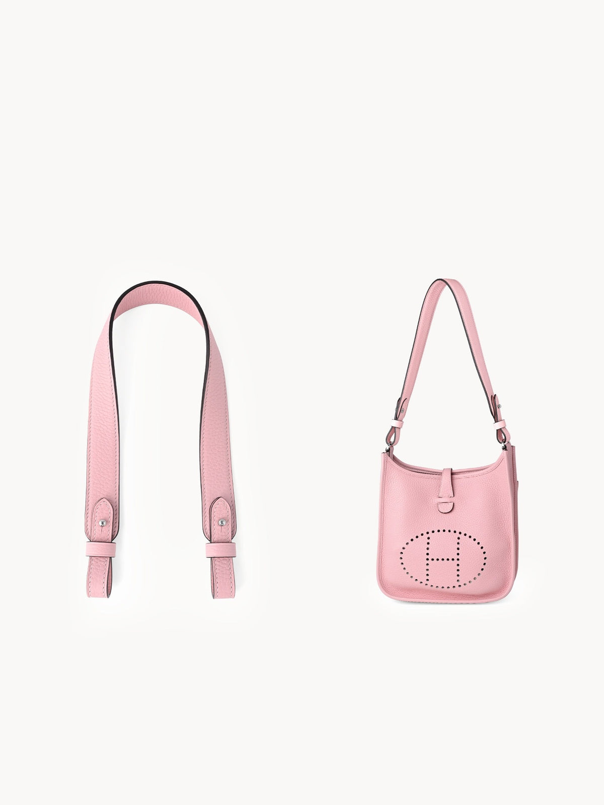 Shoulder Leather Strap for Evelyne23