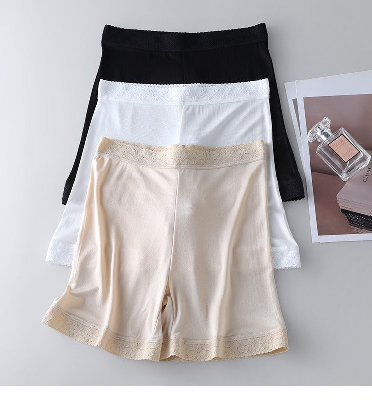 Women 100% Silk Short/Silk Sleepwear