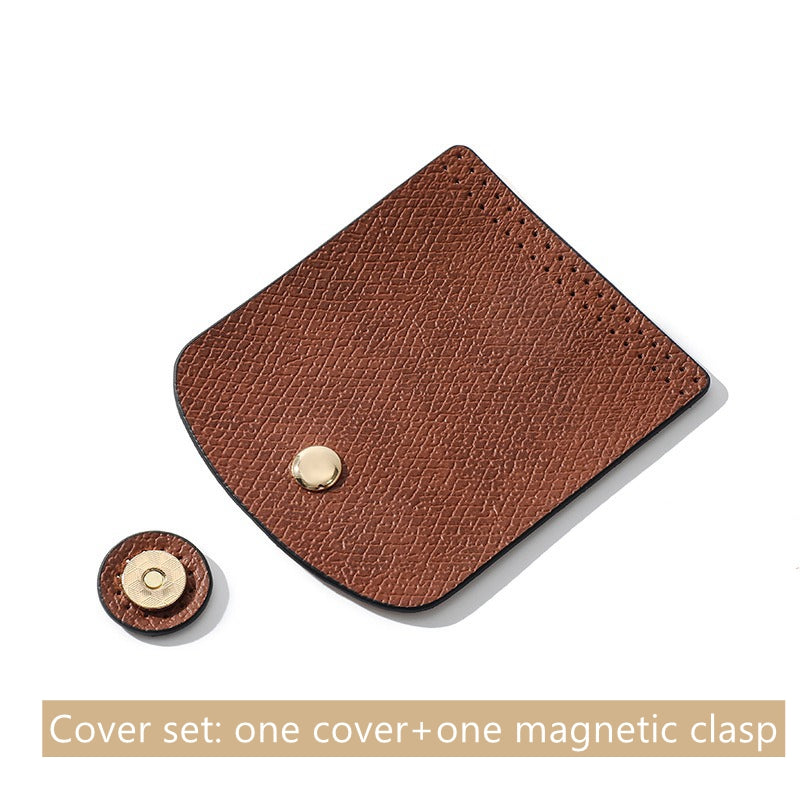 Full grain Leather DIY Kit for Le Pliage Pouch