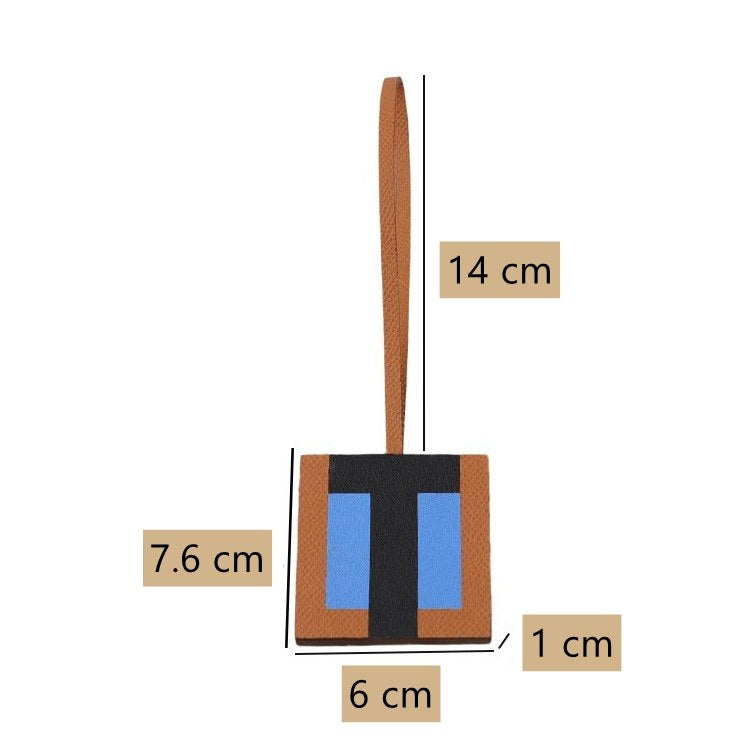 Lettre Au Carre Charm