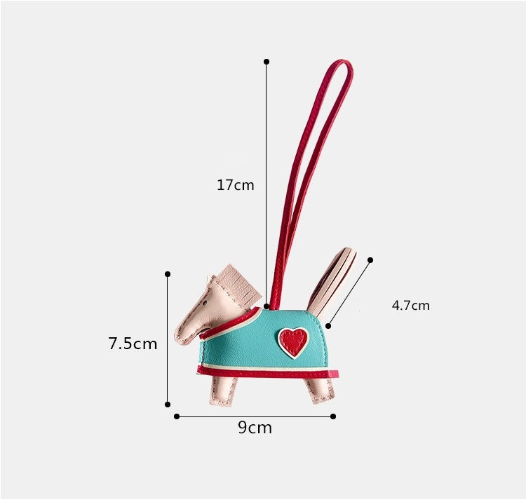 Rodeo Robeo coeur PM Charm