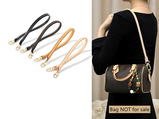 4 cm breiter Vachetta-Leder-Schultergurt für Neverfull/Neo NM/BB