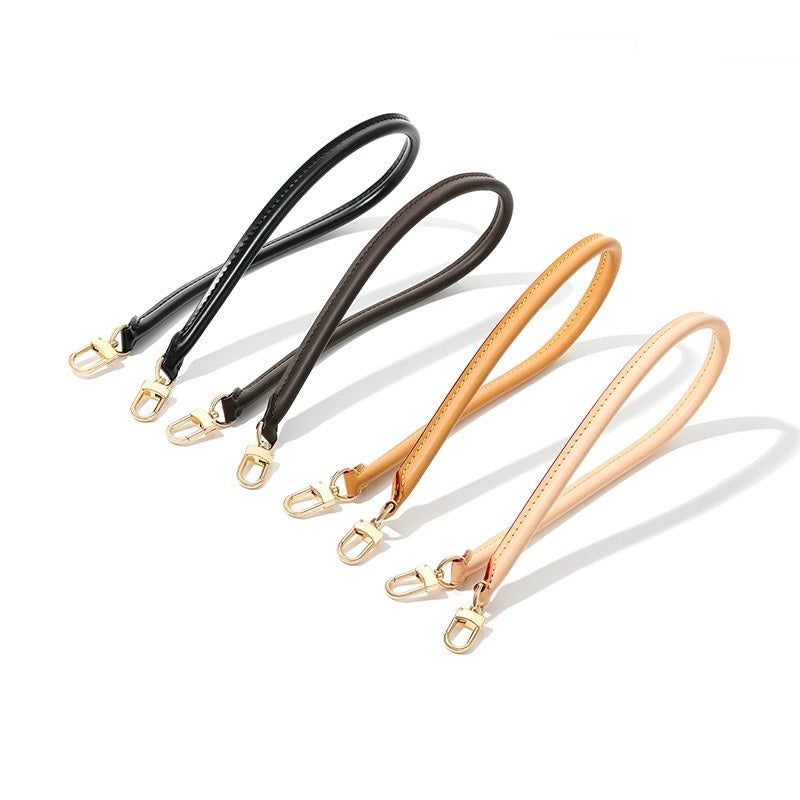 4 cm breiter Vachetta-Leder-Schultergurt für Neverfull/Neo NM/BB