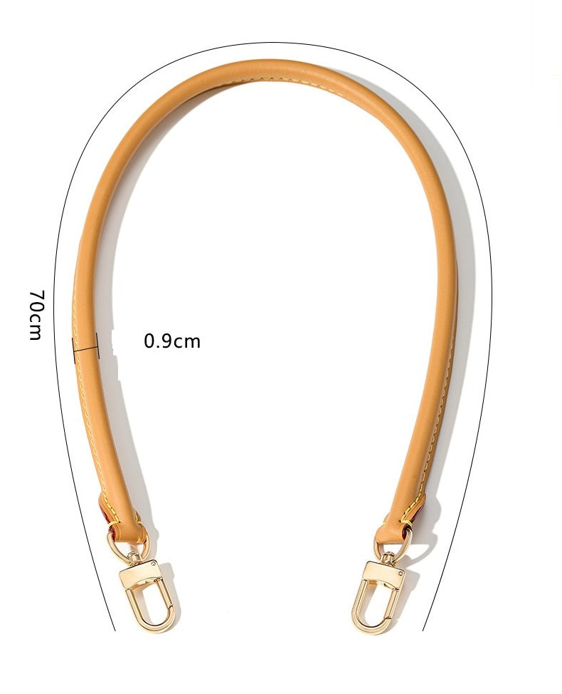 4 cm breiter Vachetta-Leder-Schultergurt für Neverfull/Neo NM/BB