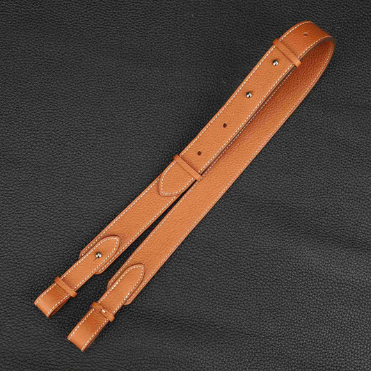 Sangle/bandoulière en cuir personnalisée pour sac à bandoulière