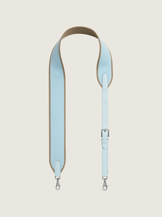 5cm/2" Adjustable Canvas Leather Strap for Kelly/other bags