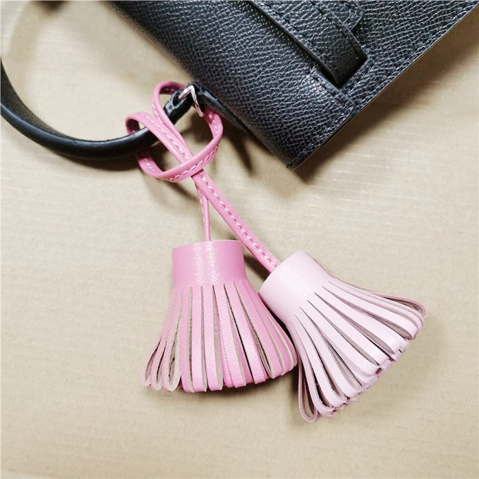 Carmen Uno-Dos bag charm/ key ring
