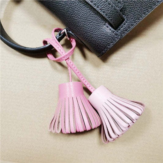 Carmen Uno-Dos bag charm/ key ring
