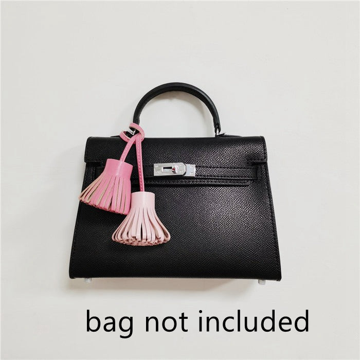 Carmen Uno-Dos bag charm/ key ring