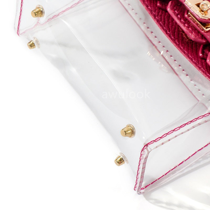 Bag Charm, Mini Birkin