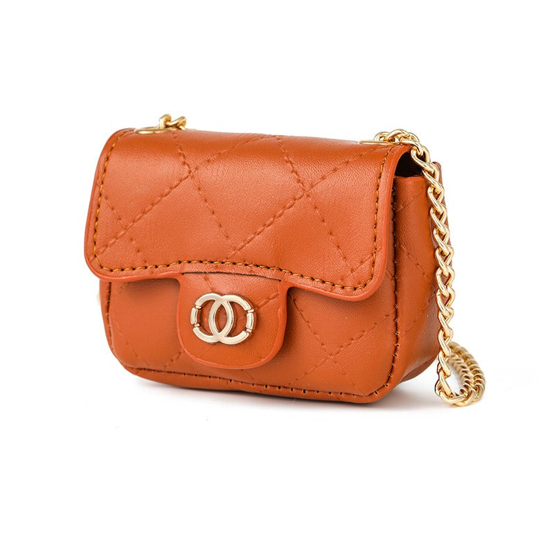 Bag Charm, Mini Chanel bag