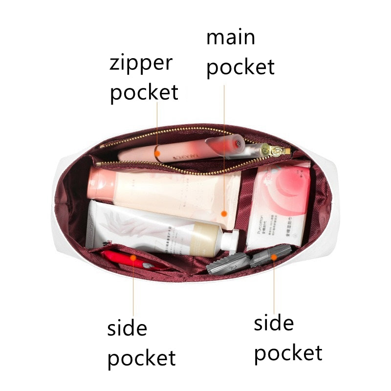 Bag Organiser Insert for LV Carryall BB