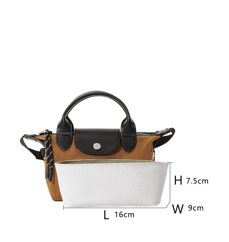 Bag Organiser Insert for Le Pliage Energy Mini handbag