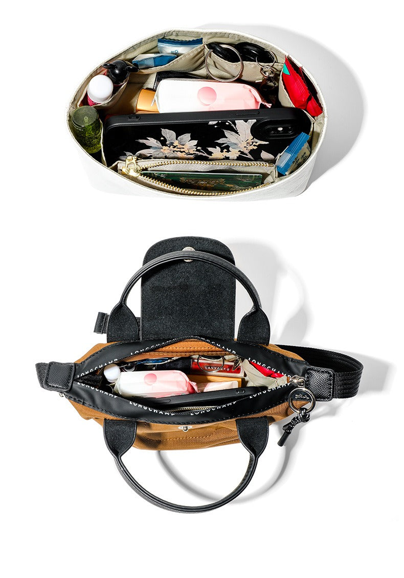 Bag Organiser Insert for Le Pliage Energy Mini handbag