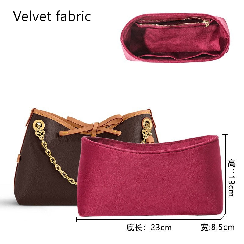 Bag Organiser Insert for LV Carryall BB