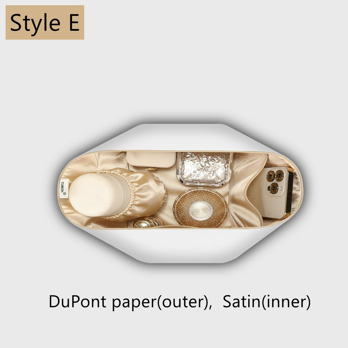 Bag Organiser Insert for Picotin 18/22