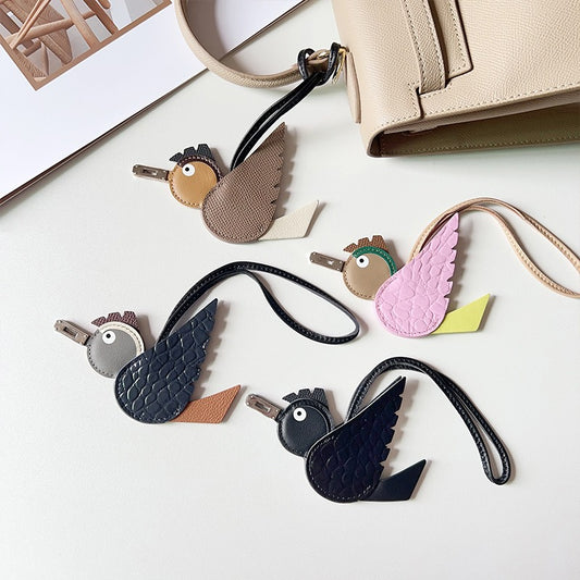 Birdy Bag Charm