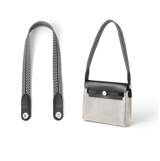 Bandoulière élargie personnalisée de 5 cm/2 "pour herbag