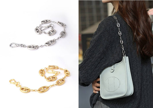 Epsom-Lederarmband + Umrüstsatz für Constance Slim/Roulis Slim