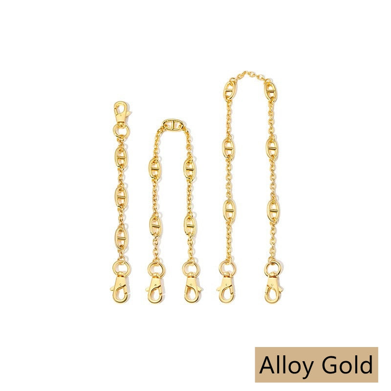 Epsom-Lederarmband + Umrüstsatz für Constance Slim/Roulis Slim