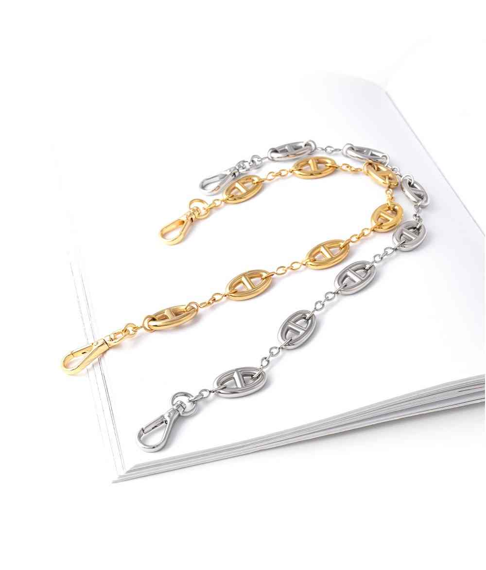 Epsom-Lederarmband + Umrüstsatz für Constance Slim/Roulis Slim