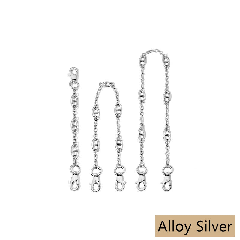 Epsom-Lederarmband + Umrüstsatz für Constance Slim/Roulis Slim