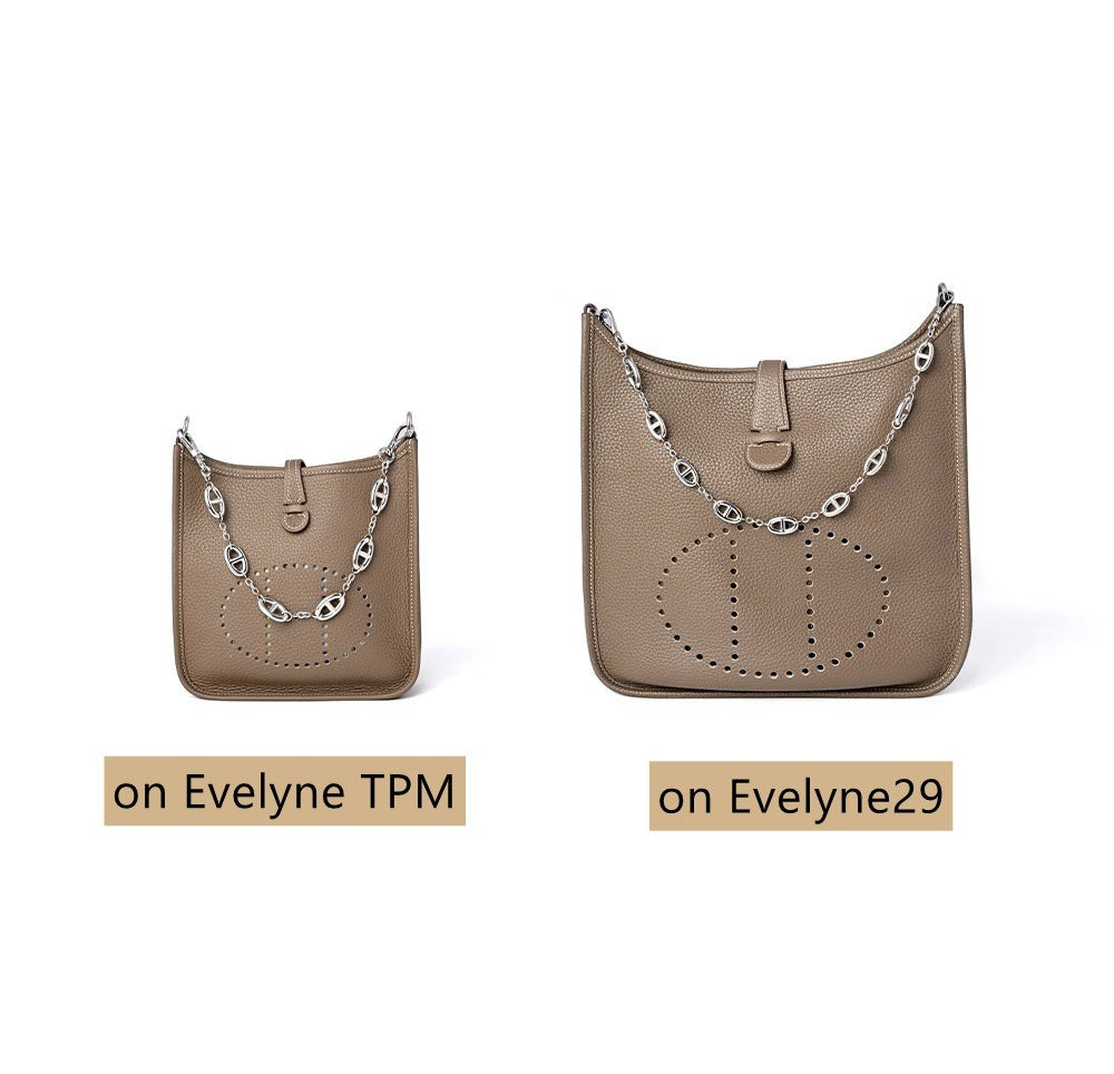 Epsom-Lederarmband + Umrüstsatz für Constance Slim/Roulis Slim