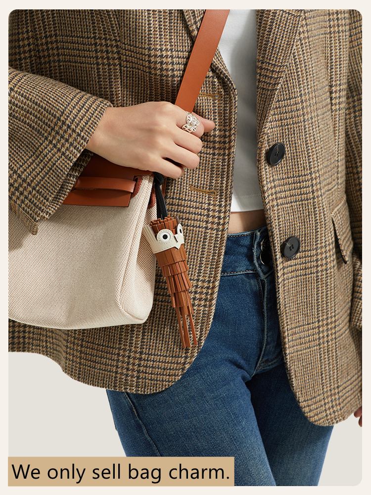 Chouette Charm