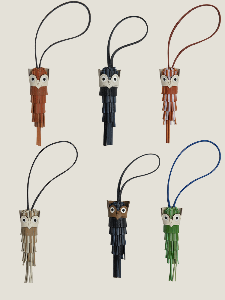Chouette Charm