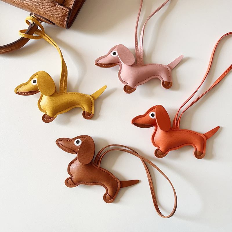 Dachshund Dag charms