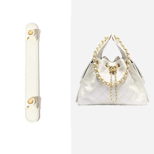 Leather Shoulder Strap Pad for Chanel 25 bag
