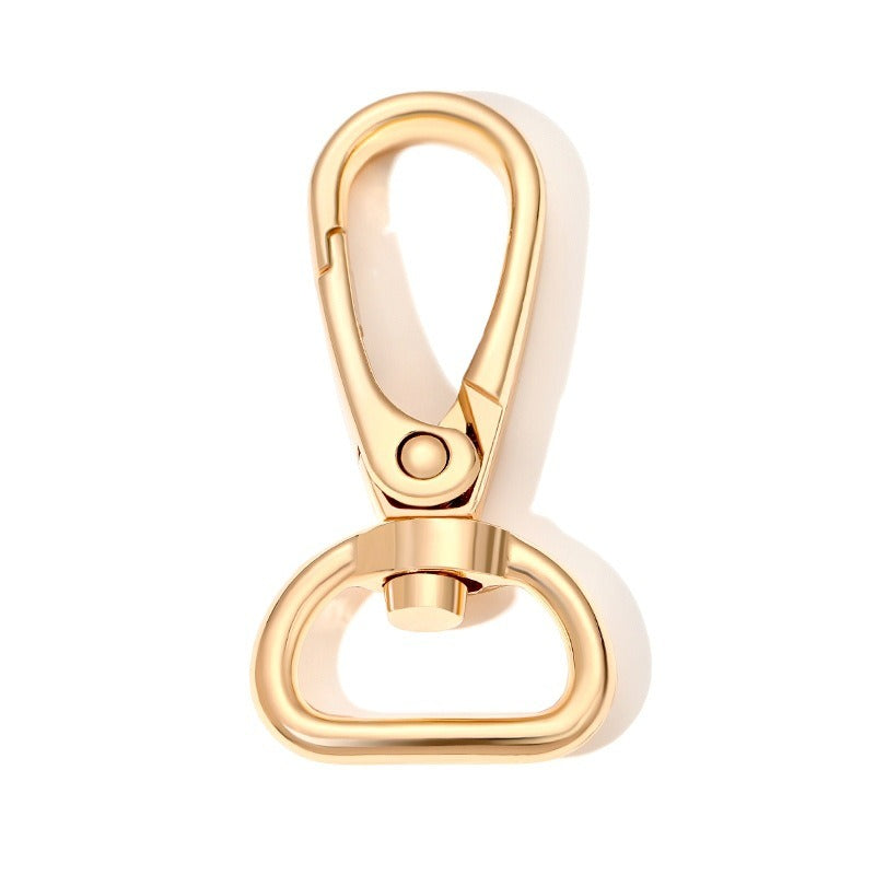 Evelyne Clasps, Alloy