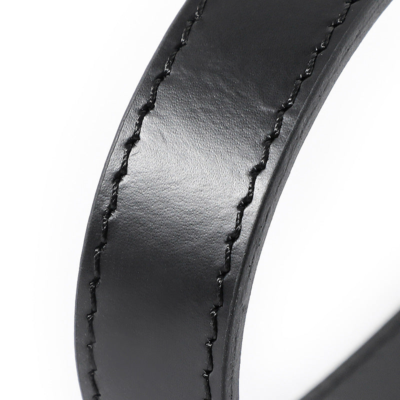 Vachetta Leather Strap Extender for LV bags