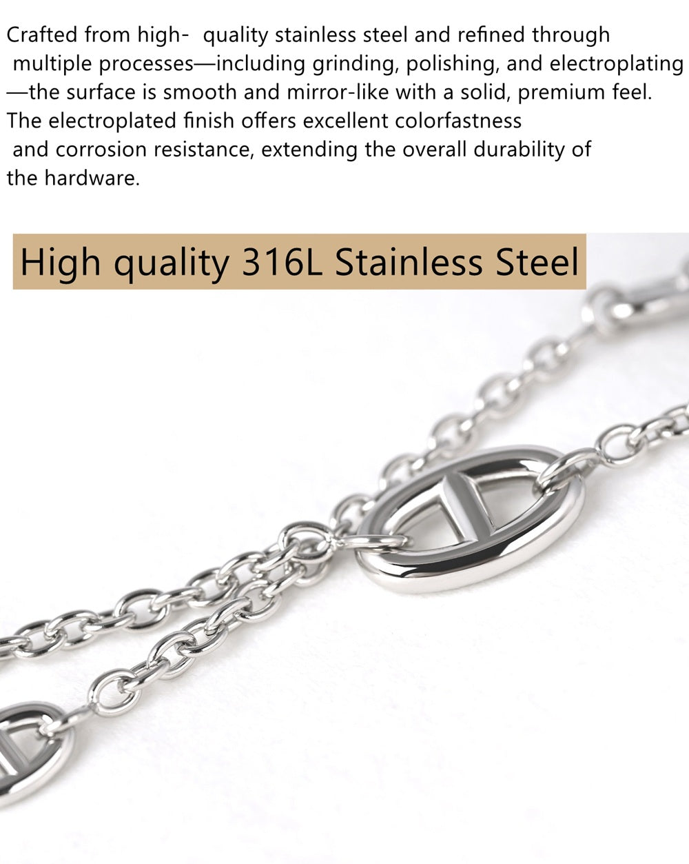 Bracelet en cuir Epsom + kit de conversion pour Constance Slim/Roulis Slim