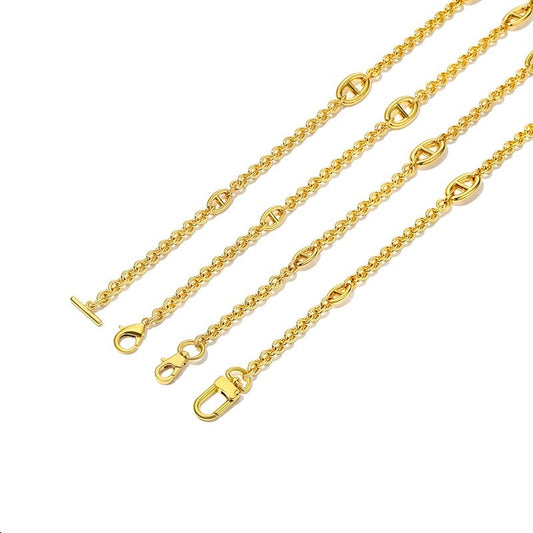 Bracelet en cuir Epsom + kit de conversion pour Constance Slim/Roulis Slim
