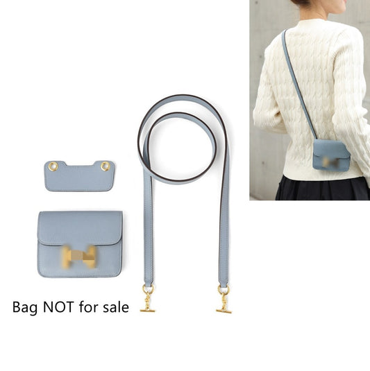 Bracelet en cuir Epsom + kit de conversion pour Constance Slim/Roulis Slim