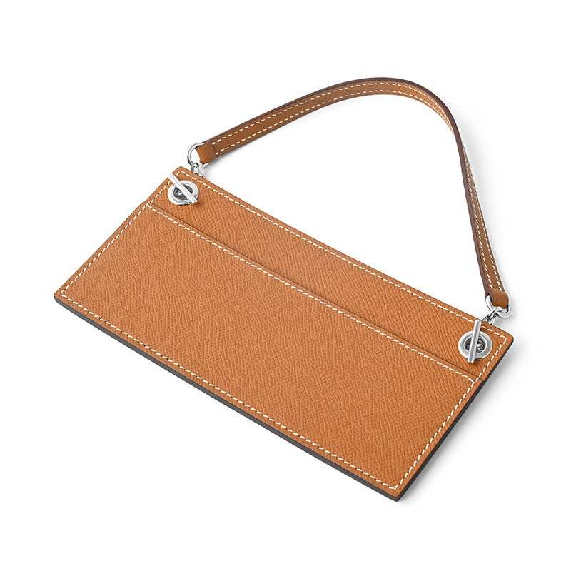 Bracelet en cuir Epsom+Kit de conversion pour portefeuille Kelly