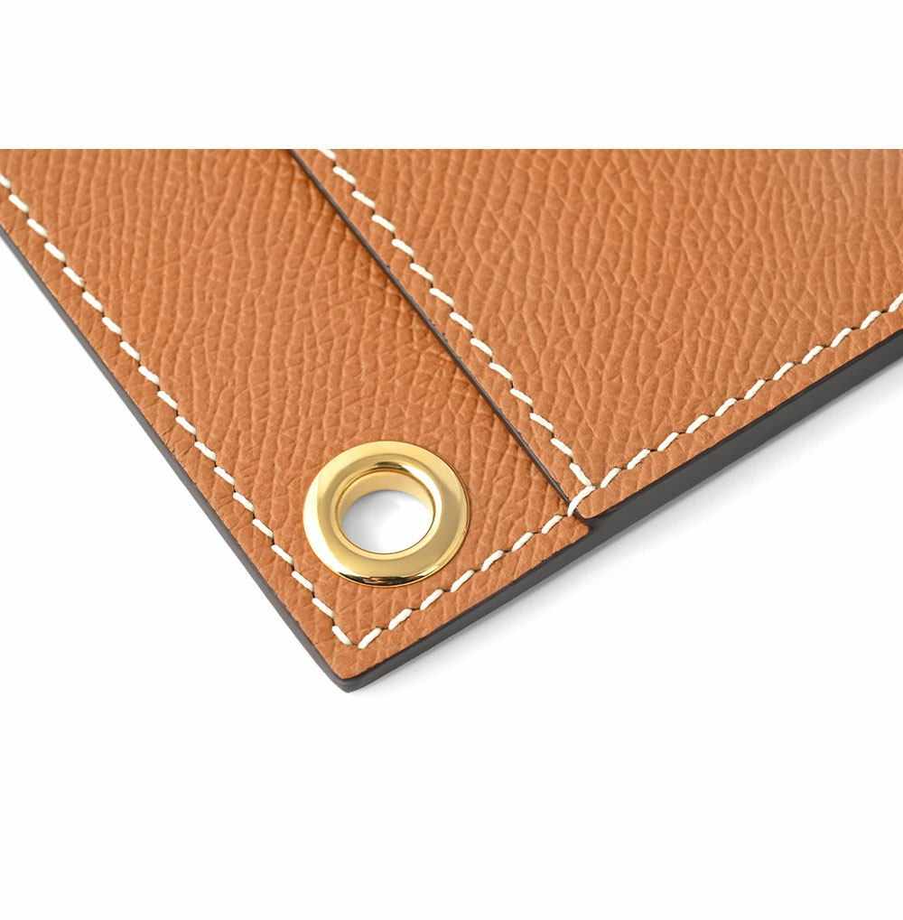 Bracelet en cuir Epsom+Kit de conversion pour portefeuille Kelly