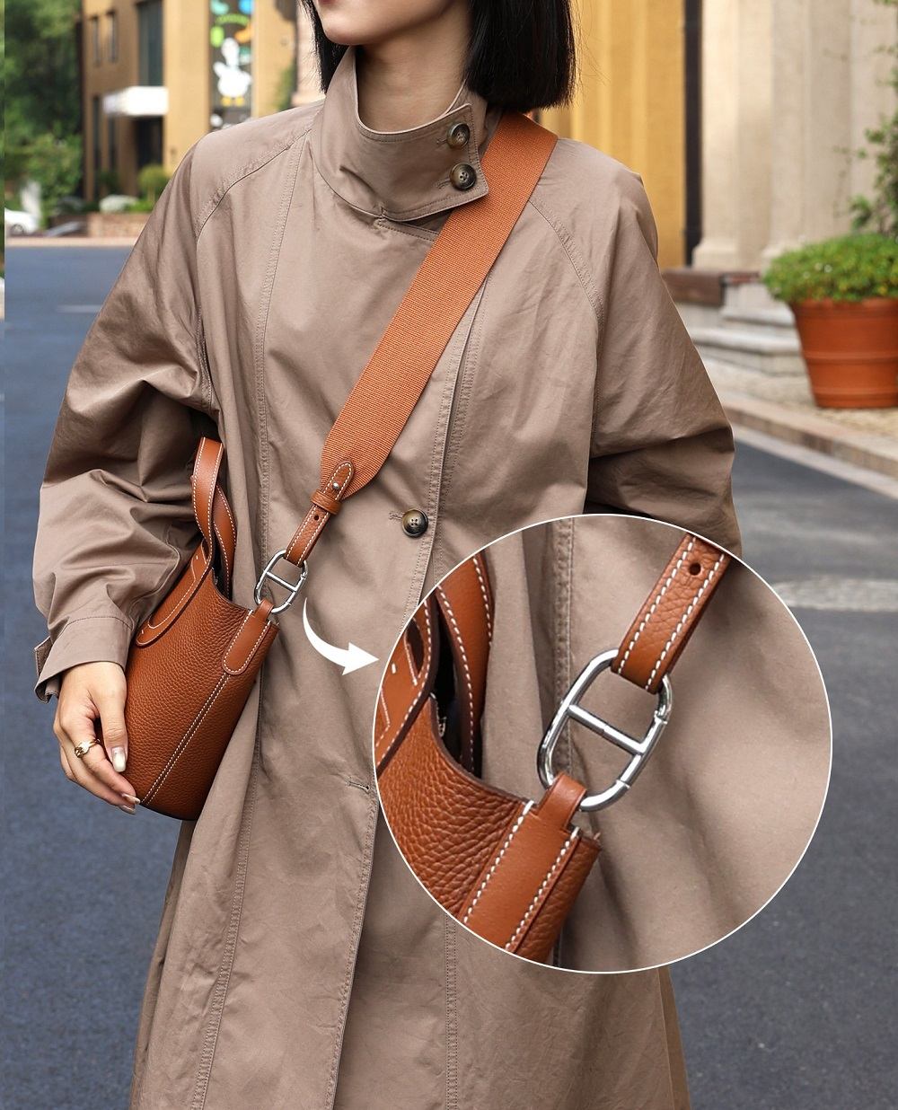 Chaine d'Ancre key ring