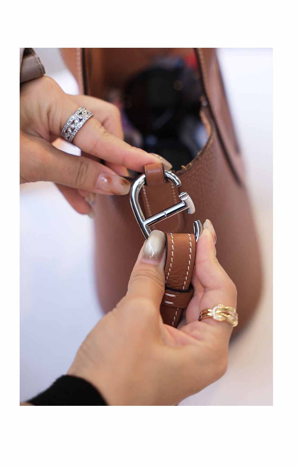 Chaine d'Ancre key ring