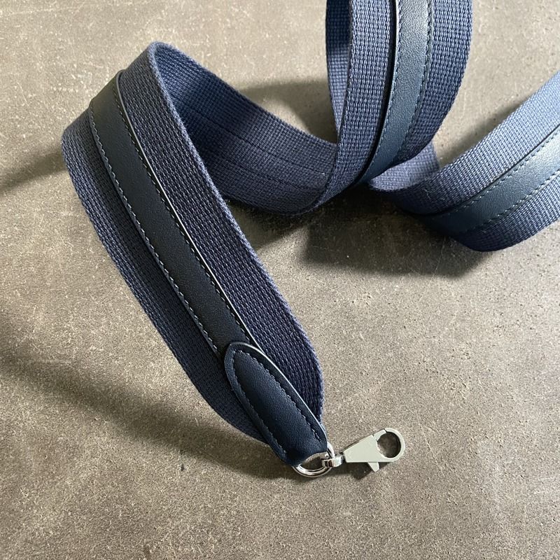 Sangle en toile élargie personnalisée de 5 cm/2 pouces