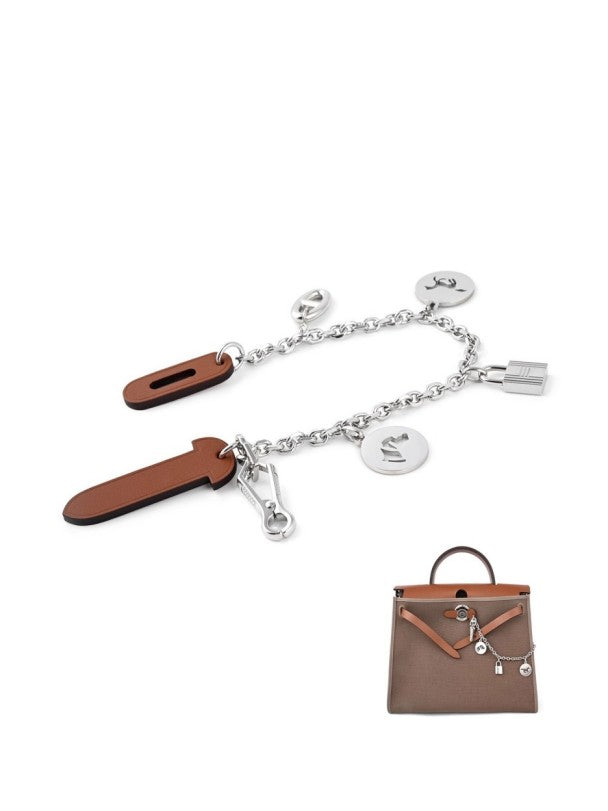 Maßgeschneiderter Swift-Schultertaschengurt/Umhängegurt aus Leder für Herbag